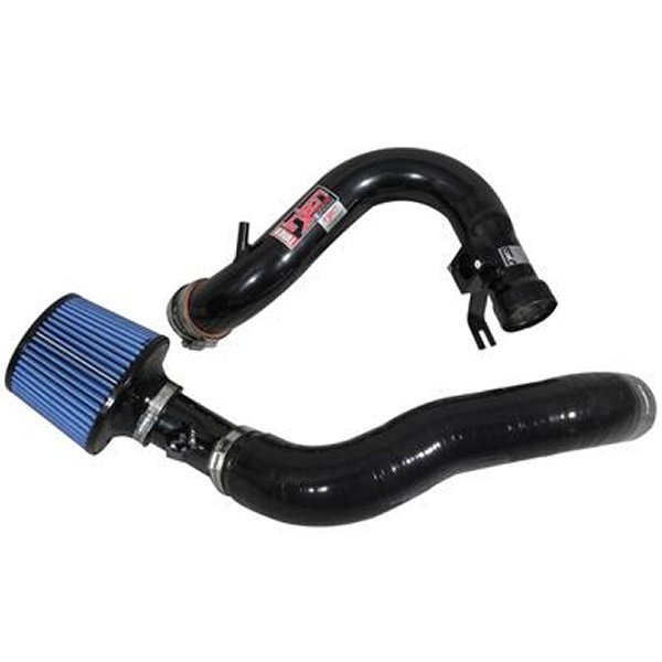 Injen 08-14 ミツビシ Lancer 2.0L Non Turbo 4 Cyl. ブラック Cold エアインテーク INJSP1835BLK WO店