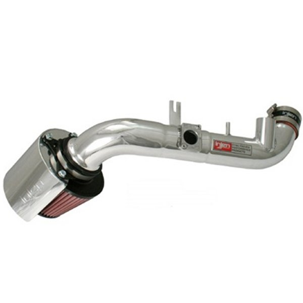 Injen 06-09 Eclipse 2.4L 4 Cyl. (Automatic) Polished ショート Ram Intake INJSP1867P WO店