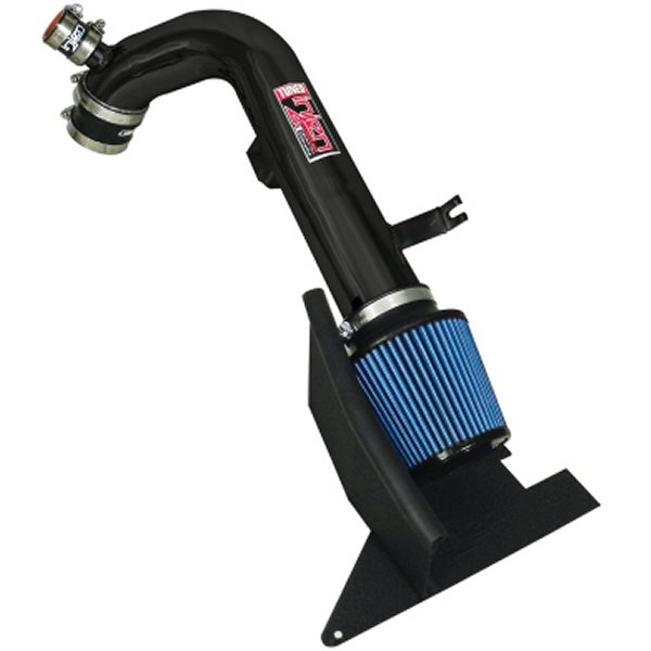 Injen 13-18 ニッサン Altima 2.5L 4cyl ブラック ショート Ram インテーク w/ MR Tech/Heat Shield INJSP1948BLK WO店