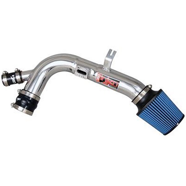 Injen 13-19 ニッサン Sentra 4 シリンダー 1.8L w/ MR Tech and Air Fusion Polish ショート Ram Intake INJSP1970P WO店 45,862円