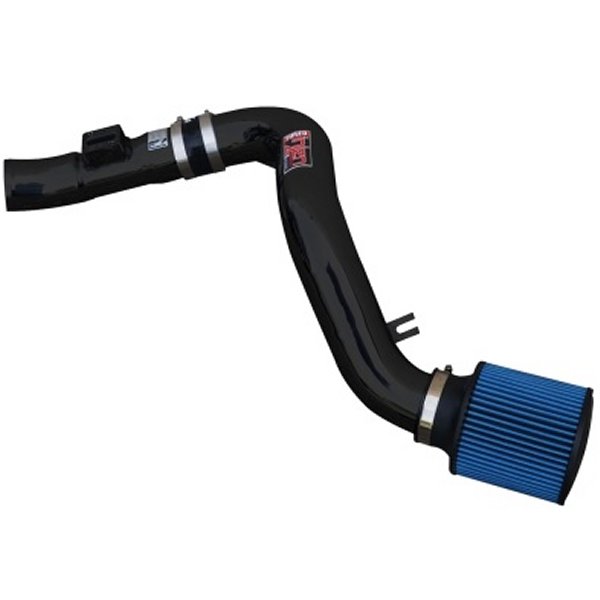 Injen 17-19 ニッサン Sentra 1.6L 4cyl Turbo ブラック Cold エア