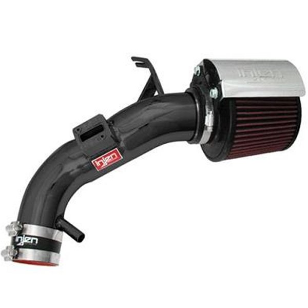 Injen 07年-09年 Altima 4 シリンダー 2.5L w/ Heat Shield (Automatic Only) ブラック ショート Ram Intake INJSP1974BLK WO店