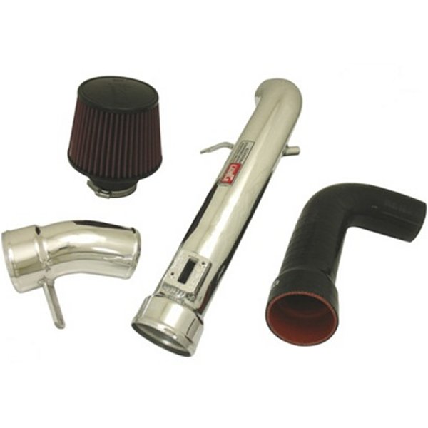 Injen 03年-06年 350Z 3.5L V6 Polished Cold エアインテーク INJSP1986P WO店