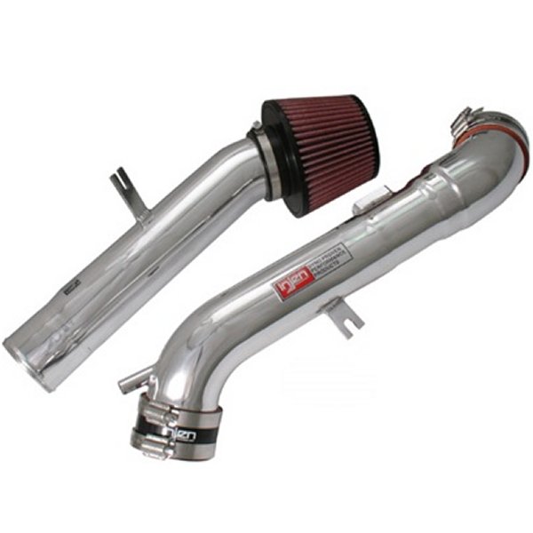 Injen 2006 M35 3.5 V6 Polished Cold エアインテーク INJSP1991P WO店