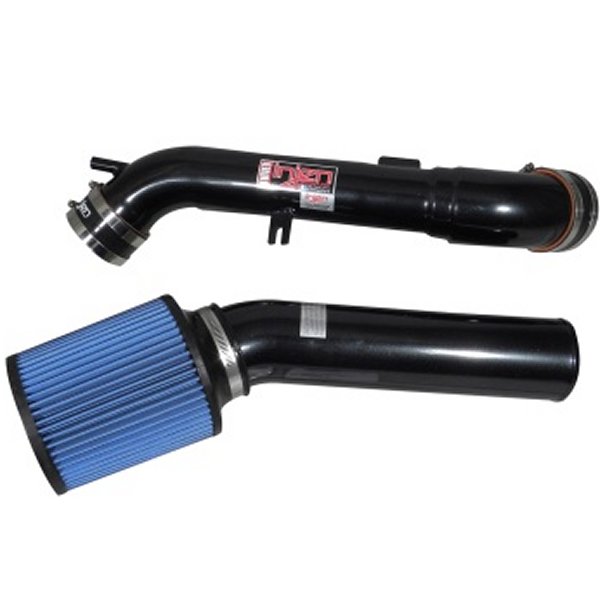 Injen 03年-06年 G35 AT/MT Coupe ブラック Cold エアインテーク INJSP1993BLK WO店の通販は