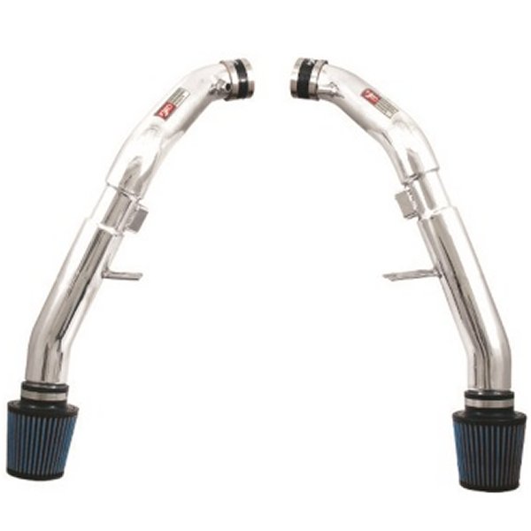 Injen 07-08 G35 4Dr 3.5L/08-13 G37 2Dr 3.7L excl IPL/09-13 G37 4Dr 3.7L V6 Polished Cold エアインテーク INJSP1997P WO店の通販は 137,814円