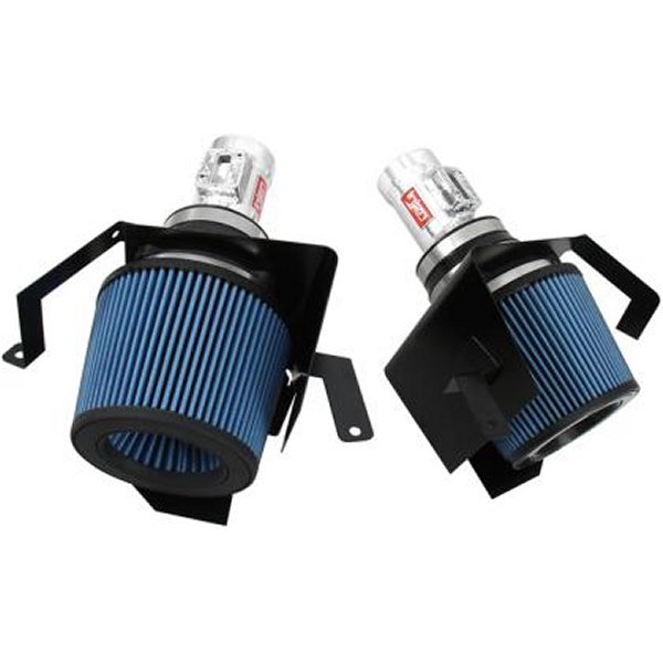 Injen 07-08 G35 4Dr 3.5L/08-13 G37/G37 IPL 2Dr 3.7L/09-13 G37 4Dr 3.7L V6 Polished ショート Ram Intake INJSP1998P WO店