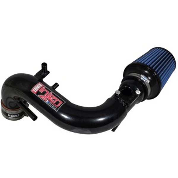 Injen 04-05 Camry Solara 4 シリンダー ブラック ショート Ram Intake INJSP2026BLK WO店