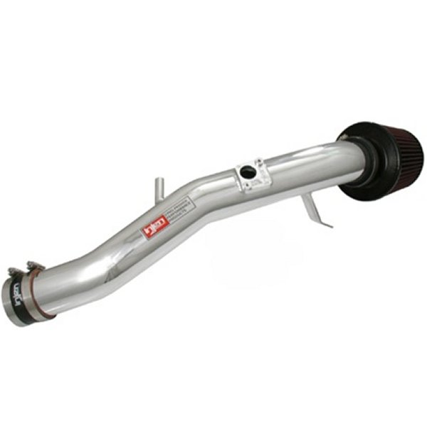 Injen 06-15 Lexus IS250 2.5L V6 Polished ショート Ram Intake INJSP2093P WO店