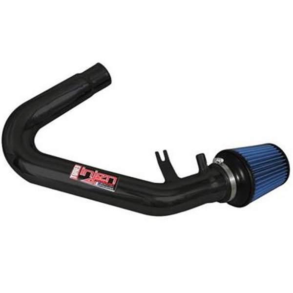 Injen 13 Fiat 500 1.4L 4cyl ブラック ショート Ram インテーク w/ MR Tech INJSP5022BLK WO店