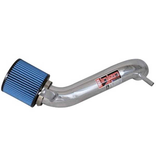 Injen 13-14 Dodge Dart 2.4L Tiger Shark 4 Cyl Polished Cold エアインテーク w/ MR Tech INJSP5042P WO店