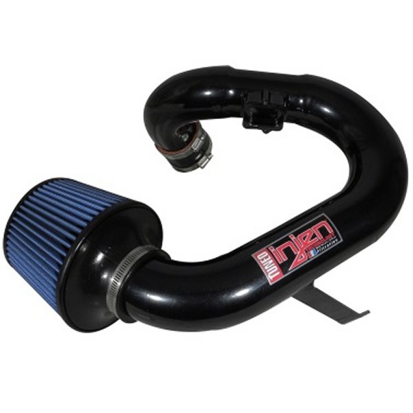 Injen 12-18 シボレー Sonic 1.8L 4cyl ブラック ショート Ram Cold