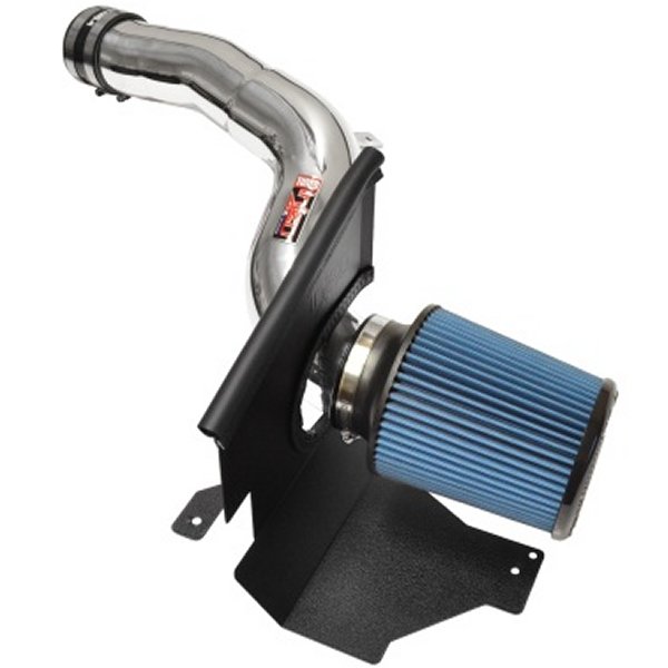 Injen 16-18 フォード Focus RS Polished Cold エアインテーク INJSP9003P WO店
