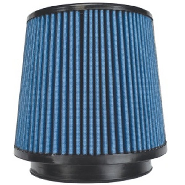 Injen NanoWeb Dry エアフィルター 6.00in Base ID / 8.5in Tall / 7in Top OD INJX-1101-BB WO店