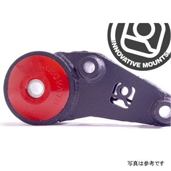 Innovative 04年-08年 Acura TL V6 リプレイスメント Manual Transmission Mount キット 75A ブッシング INM10755-75A WO店