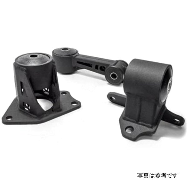 MID NITRO POWER H6SLUG（SBKM セミグロスブラック/マシニング