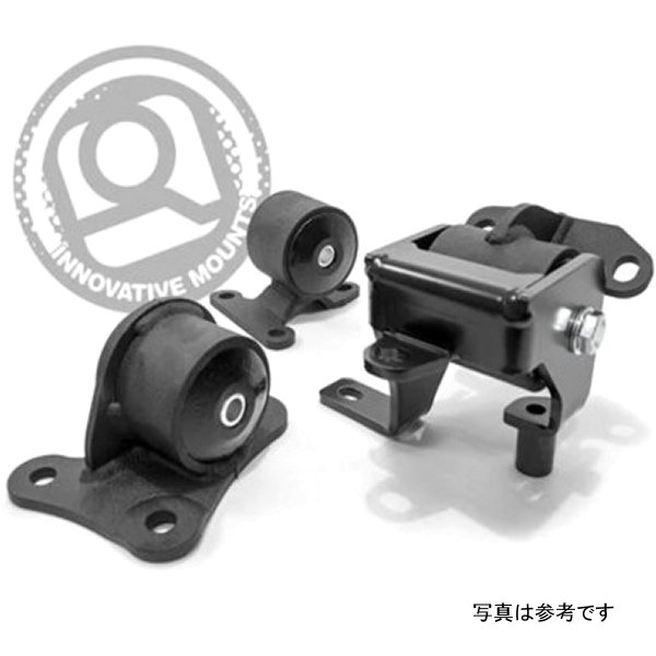 Innovative 97年-01年 ホンダ Prelude H/F-Series Manual/Auto リプレイスメント Mount キット INM20150-85A WO店