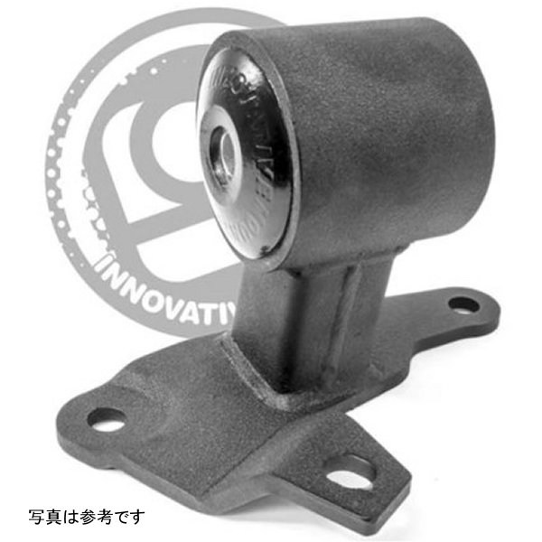 Innovative 90-02 Accord F/H Series Manual Swap Black Steel Mount 95A Bushing inm29324-95A WO店の通販は 25,348円