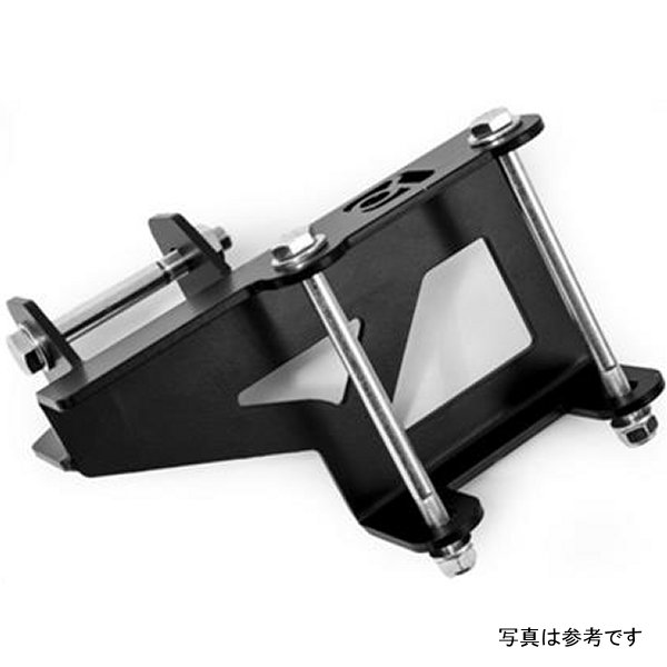 Innovative 94年-01年 Integra H22 Swap Passenger Side Conversion ブラケット INM29520-SB WO店