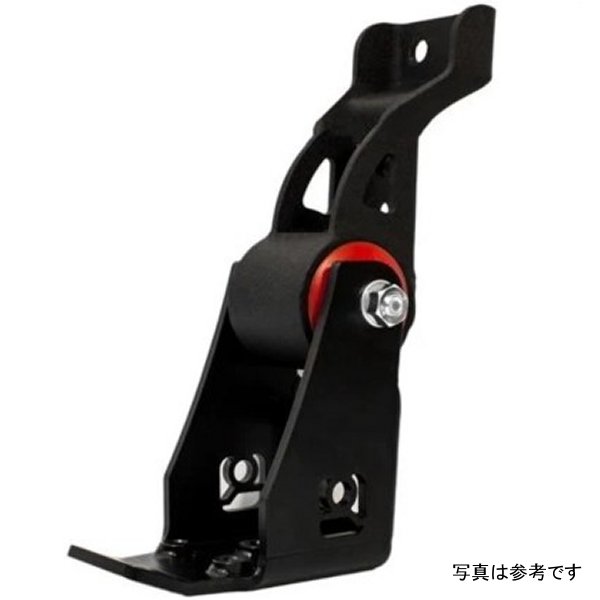 Innovative 92-01 Prelude H-Series Black Steel Mount 95A Bushing (Front Mount Only Must Use 50110) inm29740-95A WO店の通販は