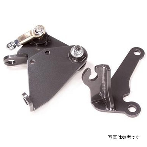 Innovative B-Series Cable to Hydro Conversion Actuator & ブラケットs INM41000 WO店