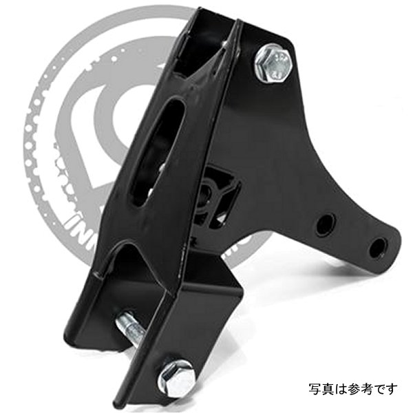 Innovative 88年-91年 シビック / CRX 90年-93年 Integra B-Series リヤ T-ブラケット INM59331 WO店