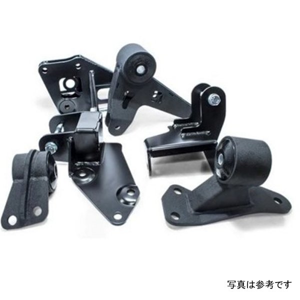 ②専用 Innovative 96-00 Civic K Series/Manual Series Silver