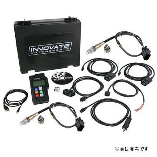 Innovate LM-2 Pro-V Dual Channel Wideband W/ OBDll INN3807 WO店 106,494円