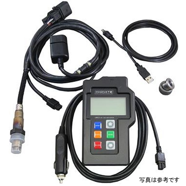 Innovate LM-2 Basic キット シングル Channel Wideband (No SD Card Included) INN3837 WO店