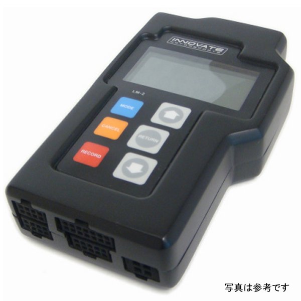 Innovate LM-2 Dual Basic Air/フューエル Ratio Wideband Meter INN3894 WO店