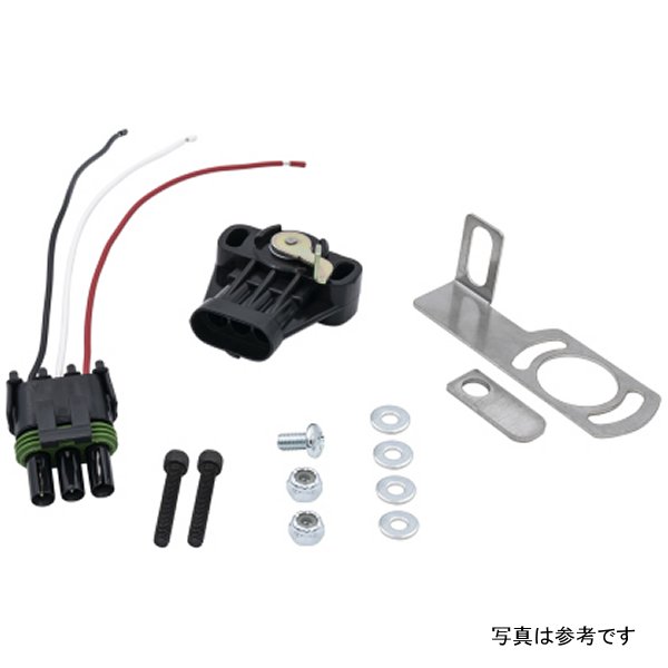 Innovate Standard Holley Style 4-Barrel Carburetor Throttle ポジションセンサー (0-5V) INN3930 WO店