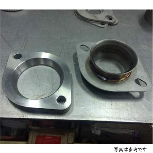 Invidia スバル Stock Downpipe to 3in Catback アダプター INVHS02SWIAPE WO店