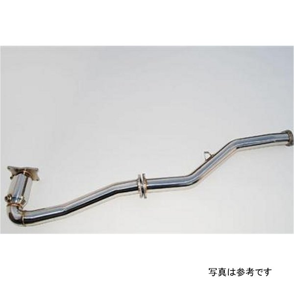 Invidia 10+ Legacy Catted Downpipe INVHS10SL1DPC WO店