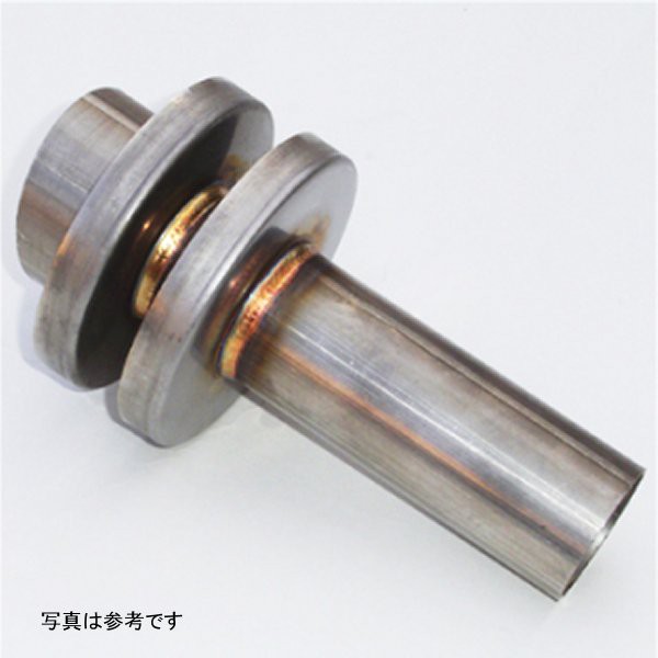 Invidia 08 Subaru STi Silencer (for N1 Exhaust System w/ 101mm Tip) invN1SILENCER101MM WO店