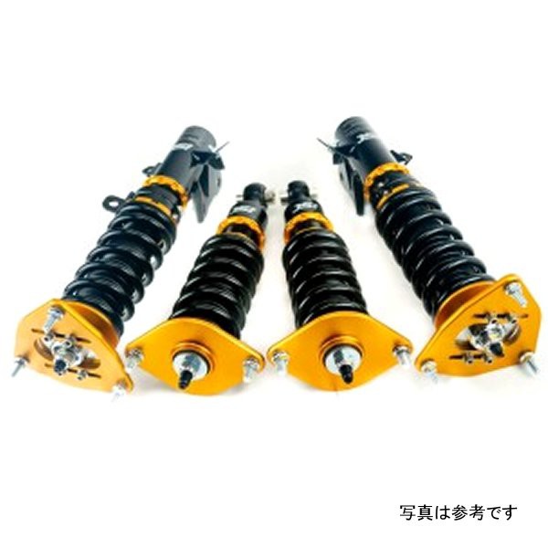 ISC 2022 Subaru WRX N1 V2 Street Sport Coilover Kit iscS024-S WO店