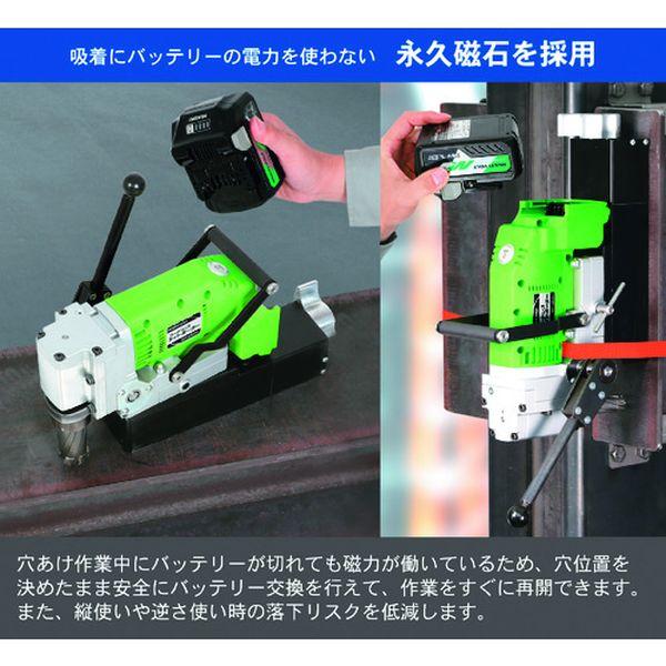ISKLB30LI  育良精機(株) 育良 コードレスライトボーラー(50167) ISKLB30LI-TN WO店_1
