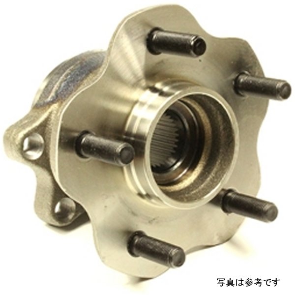 ISR Performance 5 Lug リヤ Conversion Hub - 89年-94年 ニッサン 240sx **シングル Hub** ISRIS-5LG-S13R WO店