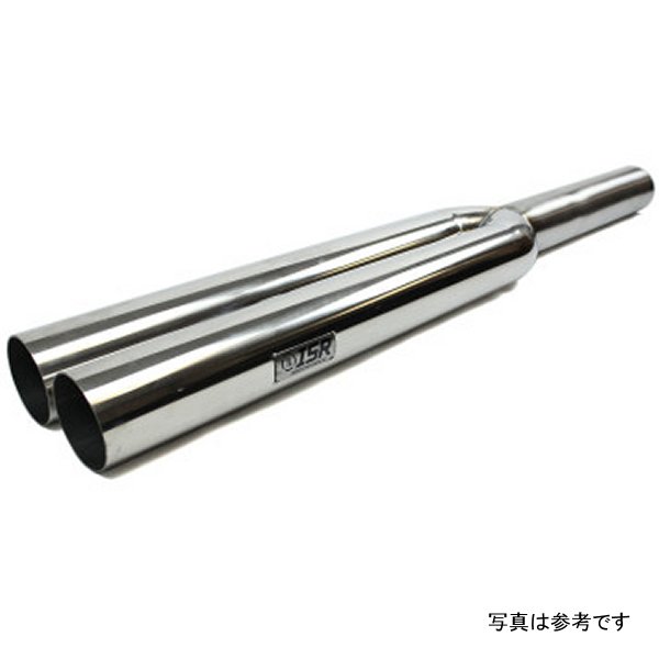 ISR Performance Universal 3in Dual Tips 40in Length. 16in to Dual 24in ISRIS-DLTP3 WO店