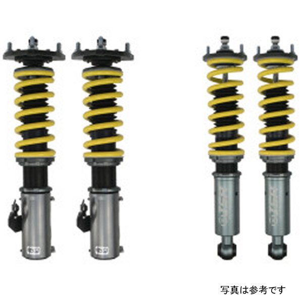 ISR Performance Pro Series Coilovers - 89-93 Nissan 240sx 8k/6k isrIS-PRO-S13 WO店 114,593円