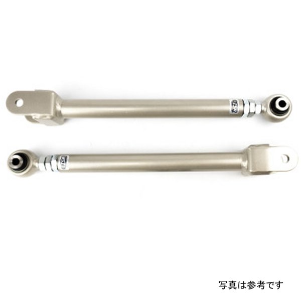 ISR Performance リヤ Bucket Delete Toe Arm - Infiniti G37 Coupe ISRIS-RTC-G37 WO店