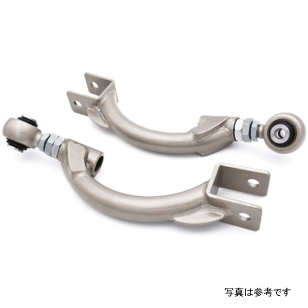ISR Performance Pro Series リヤ Upper Control Arm - 89年-98年 ニッサン 240sx S13/S14 ISRIS-RUCA-NS134-PRO WO店