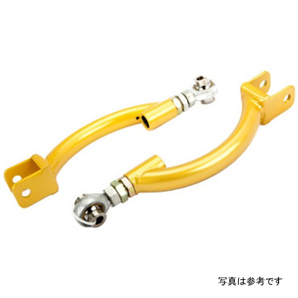 ISR Performance リヤ Upper Control Arm - 89年-98年 ニッサン 240sx S13/S14 ISRIS-RUCA-NS134 WO店