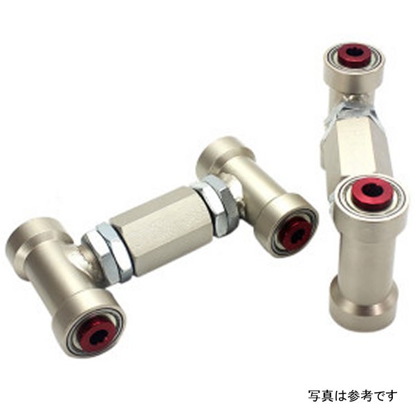 ISR Performance フロント Upper Camber Arm - ニッサン 300ZX/R32 GTR ISRIS-Z32-CMBR WO店