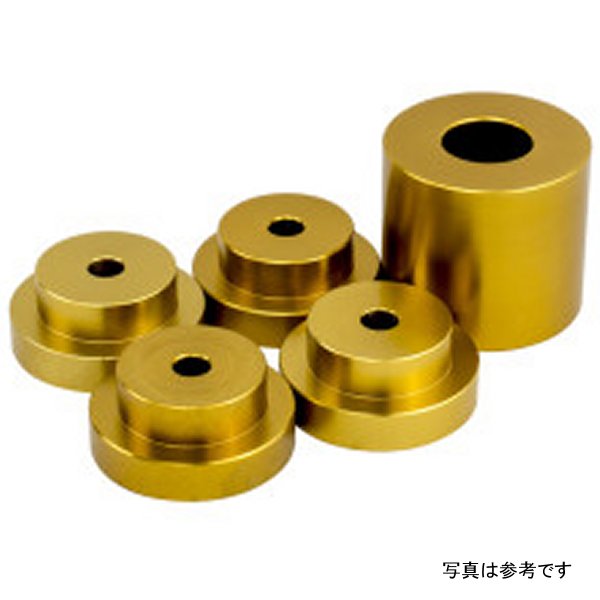 ISR Performance Solid Differential Mount Bushings - Nissan Z33 350z isrIS-Z33-DIFF WO店の通販は 19,615円