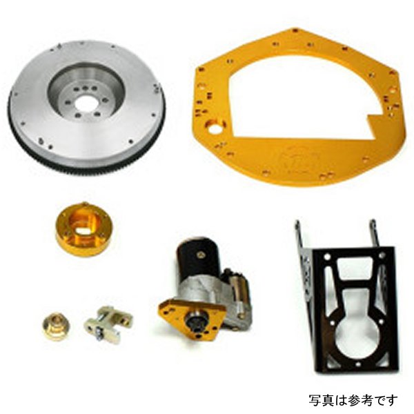 ISR Performance - Transmission アダプター LSx to 350Z CD00x 6MT 03年-08年 **Early (DE)** ISRIS-ZLS-CDZ6MT-E WO店