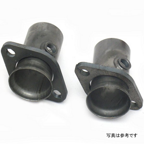 JBA 2.5in Stainless 1650 EFI Starter Tubes JBA1650-1ST WO店