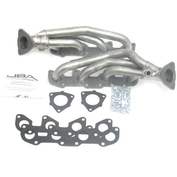 JBA 00-04 Toyota 4.7L V8 1-1/2in Primary Raw 409SS Cat4Ward