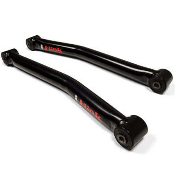 JKS Manufacturing 18年-21年 ジープ ラングラー JL Fixed J-Link Lower Control Arms - フロント JKSJKS1621 WO店