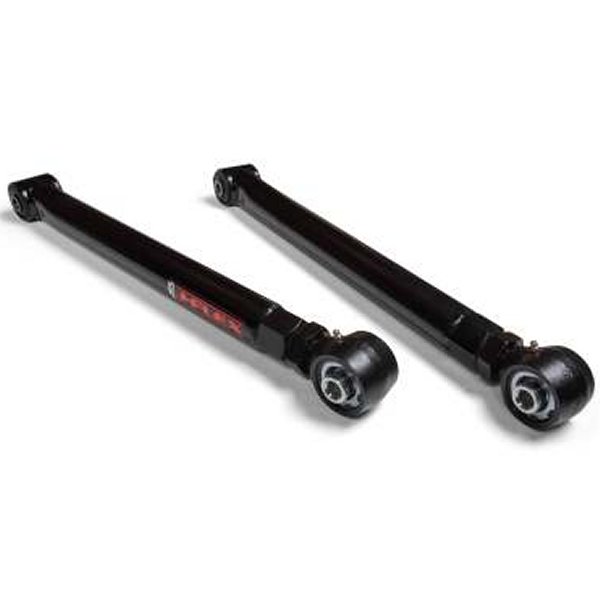 JKS Manufacturing 20年-21年 ジープ Gladiator JT アジャスタブル J-Flex Lower Control Arms - リヤ JKSJKS1662 WO店