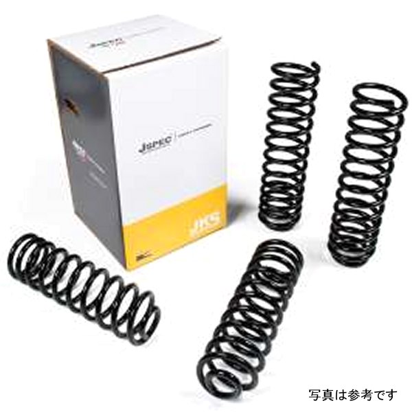JKS Manufacturing 07年-18年 ジープ ラングラー JK 4dr 2.5in コイル Box キット JKSJSPEC2250 WO店